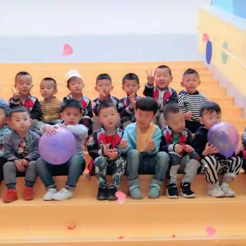 幼儿园快乐的一周生活