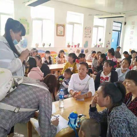 家园共建，共话成长 ——      联小幼儿园新学期家长会