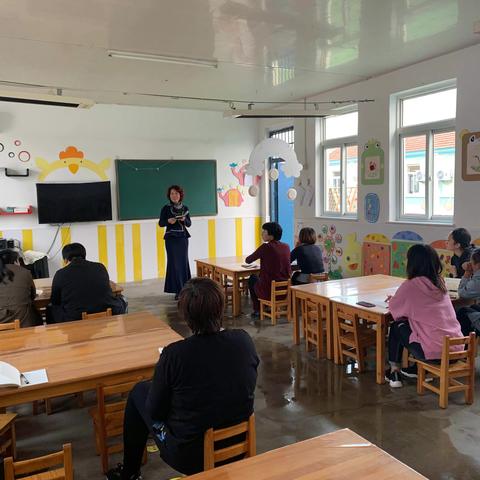 凝心聚力 共育未来——联小幼儿园2020年新学期家长会