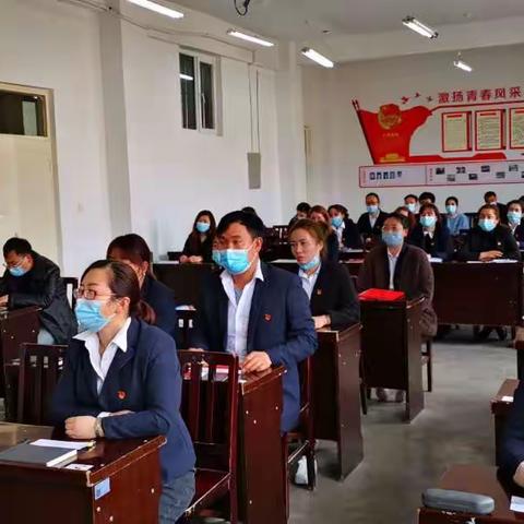 讲好党史故事 传承红色基因