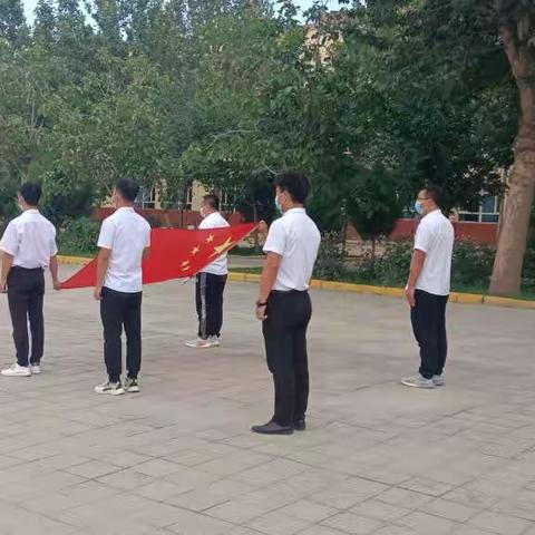 浩罕乡中心小学党支部“庆七一   喜迎二十大”主题当日活动