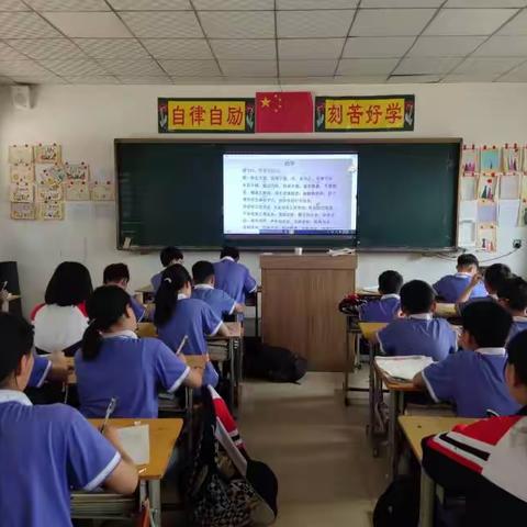 【柏鹤集乡中心校红旗小学】关爱学生，幸福成长——荀子《劝学篇》