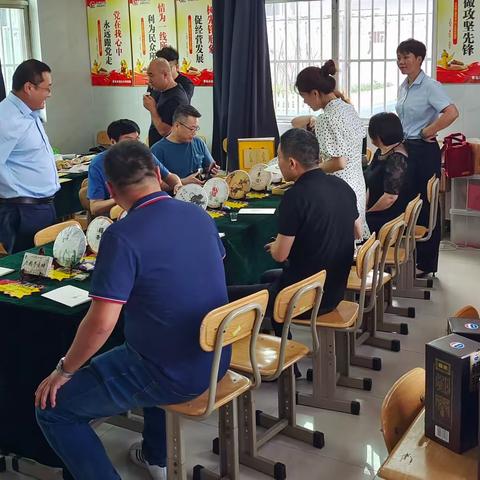 走出去，迎进来，以茶会友，胶州公司携直分销组织开展大客户回访联谊会