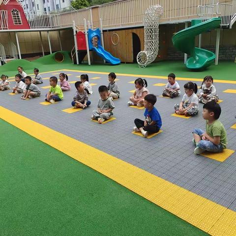 米格幼儿园启明班[走进蒙氏  爱上幼儿园]