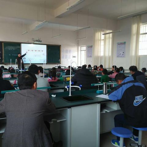 追梦人一戛古小学数学教研活动剪影