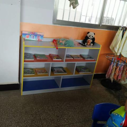 戛古幼儿园区域活动开展