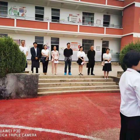 迎督导检查，促学校发展