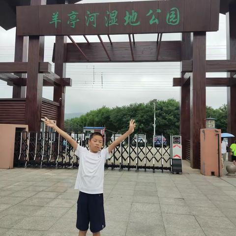 羊亭河湿地公园（威海）