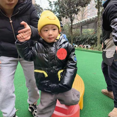 安迪幼儿园太阳班曾煜宸成长档案