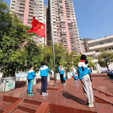 “防火驻心田，绿色满人间”——大冶师范附属小学开展森林防火宣传教育活动