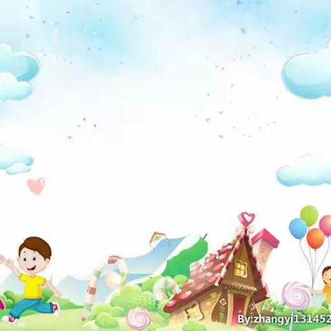 🌈🌼暖阳春日，幼儿园五彩缤纷的快乐