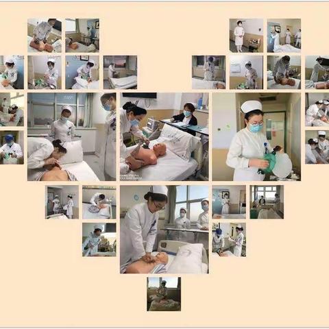 以赛促学，以学促用，学以致用，服务患者