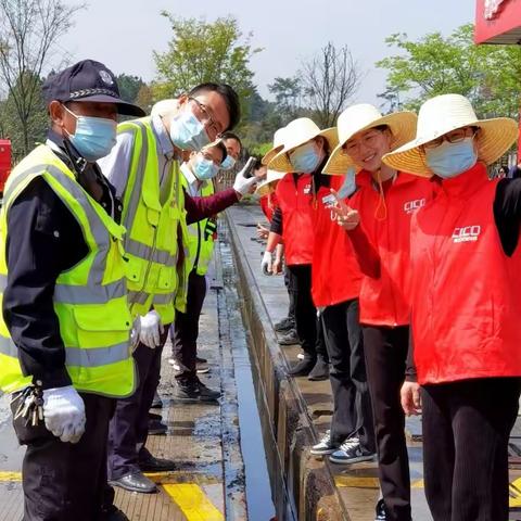 【金华服务区】让降本增效奔跑在春天里