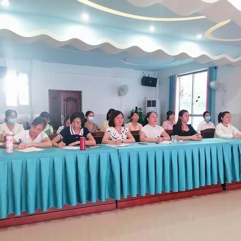 外学内享   共促成长——2023年石碌镇中心幼儿园教师外出培训学习分享活动简报