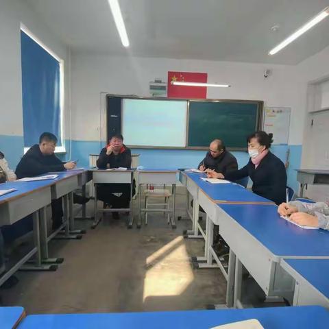 能力作风建设年活动——鸡西市朝鲜族学校召开新教师入职培训