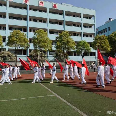 《中国梦  航天梦》桔城的幼儿园大型亲子户外活动《大二班》