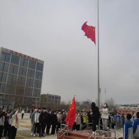 杨村第六中学喜迎中国共产党成立100周年学党史系列活动