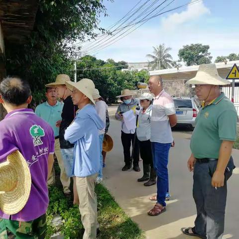 海南东寨港国家级自然保护区管理局开展保护区湿地产权确权工作