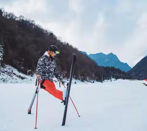 孟屯河谷滑雪自驾一日游