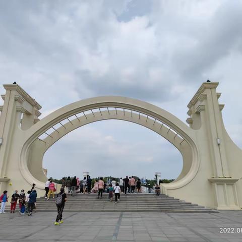 寻北之旅（一）飞哈尔滨，游太阳岛，抵漠河城，达北极村