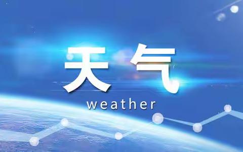 应对雨雪及寒潮大风天气，昆仑幼儿园给家长朋友们的温馨提示！！