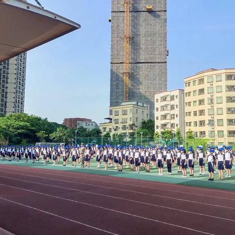 2022新港中学新生综合实践活动 Day 5