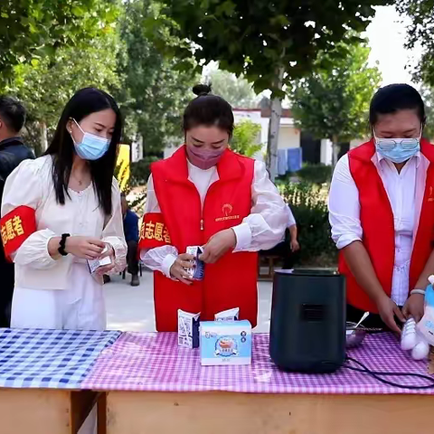 党员走进敬老院，志愿服务暖人心——独山镇党员志愿服务队开展敬老爱老志愿服务