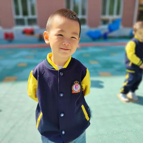 【酷酷帅气👦🏻】紫丹幼儿园豆豆三班～马子麒🌻个人美篇