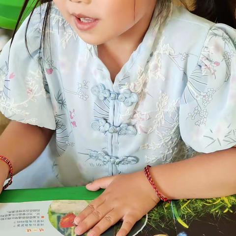 小三班今日活动（6.24）