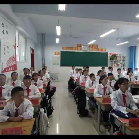 无棣第三初级中学🇨🇳最美七九🇨🇳