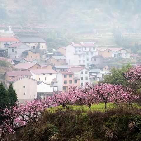 行摄秀山丽水