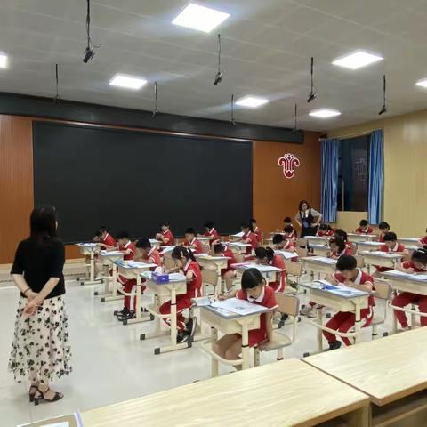 以测促教探新路  提质增效育新人——黄圃镇新地中心小学小学顺利完成2023年广东省义务教育质量监测