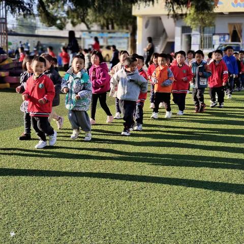 见证点滴成长—【绿芽芽一班2022年秋学期期末成果展示】