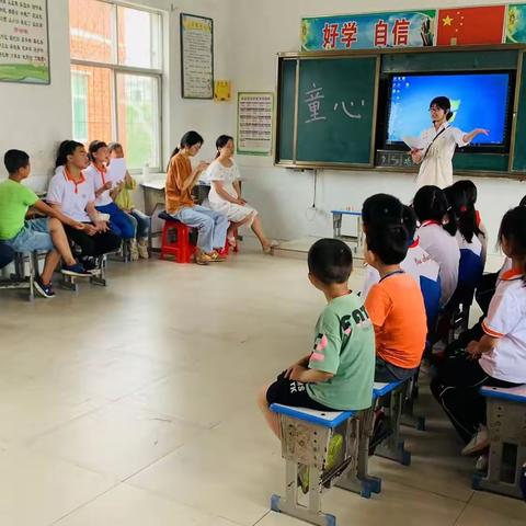 界牌小学“童心向党庆六一”文艺汇演