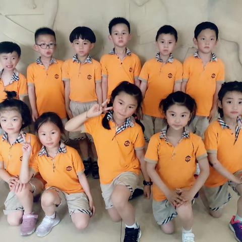 冲吖！小小运动员！--第五届幼儿趣味运动会