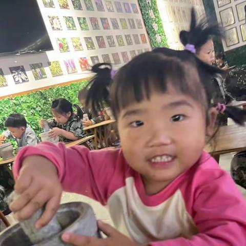 贝多芬幼儿园——占雨晴2023秋季研学之旅