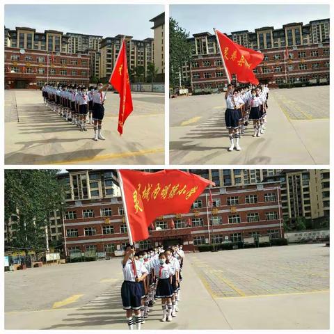 百年礼赞 ❤向党——追忆红色岁月 传承传统文化