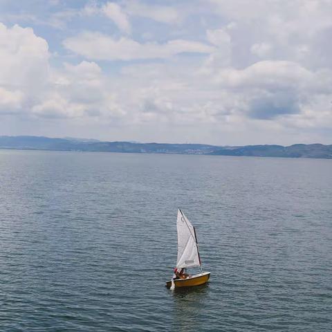 ✨Day 5～⛵帆船日⛵～浪尖舞者💃🏻