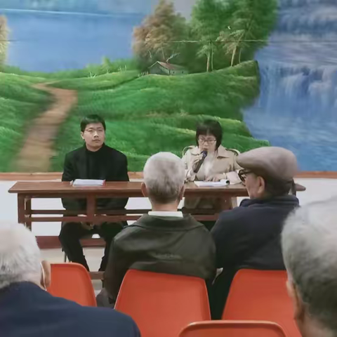 不忘初心      牢记使命