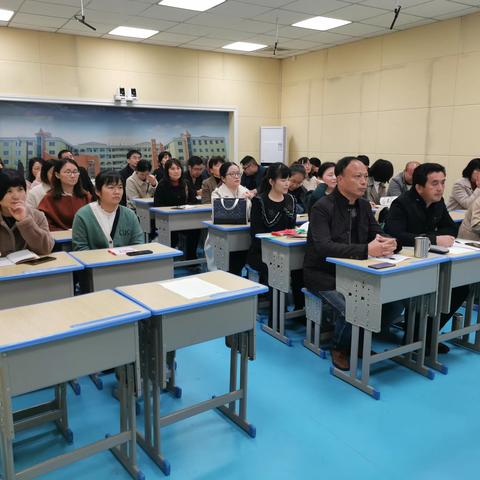 无生课堂    “有声”精彩——九江市柴桑区第二小学开展数学“无生课堂”比赛