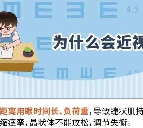 【阳光幼儿园】如何呵护孩子的眼睛？ 家长们一定要知道的近视防控知识！