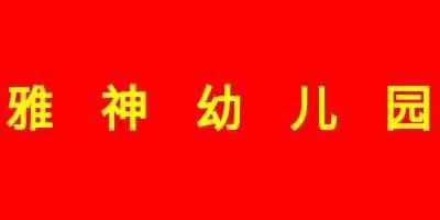 雅神幼儿园2019庆元旦汇演