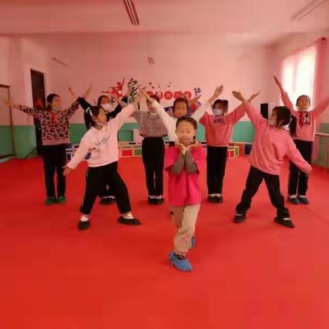 【丁塘镇中心完全小学 】课后服务精彩瞬间捕捉