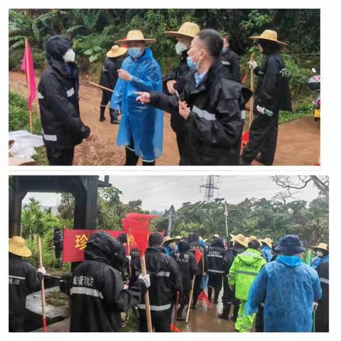 加强河道管理，维护河湖健康——市执法局机关党委积极参与冬修农田水利大会战活动