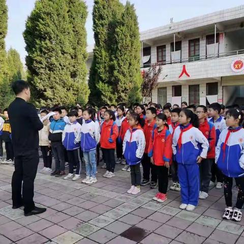 新姚小学“创建文明城市，争做文明市民”系列活动