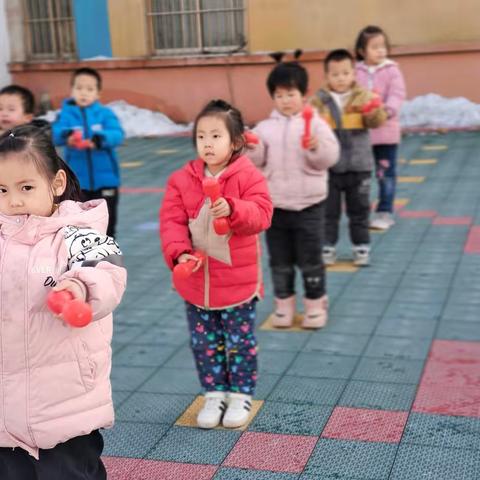 好朋友——汇鑫街道中心幼儿园一分园中班第19周活动集锦