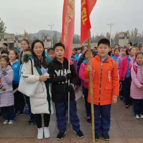 研学小记（5.7班）