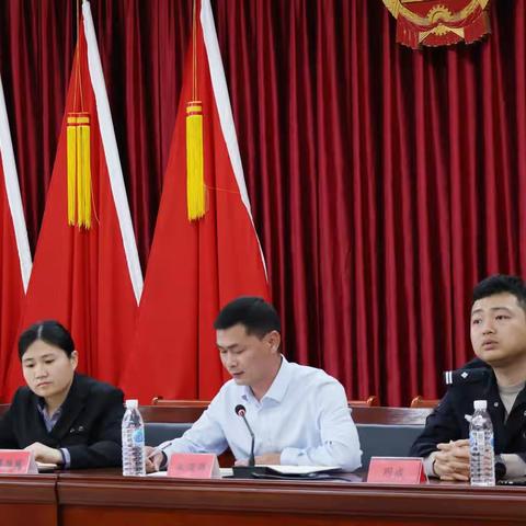 于都县关爱留守儿童志愿者协会仙下分站3月27号在仙下乡人民政府举办2023年“发杨奉献精神…（副本）