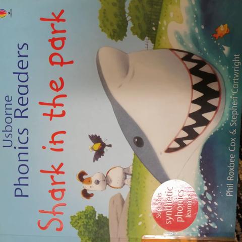 shark in the park