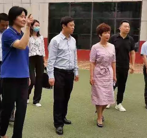 赵广锋调研检查我区铸牢中华民族共同体意识教育和民族团结进步创建工作